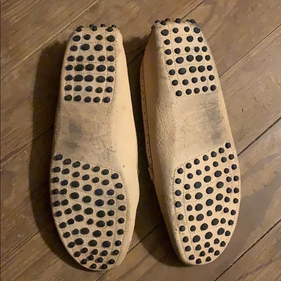 Rare Tod’s light tan driving moccasins - Picture 4 of 8